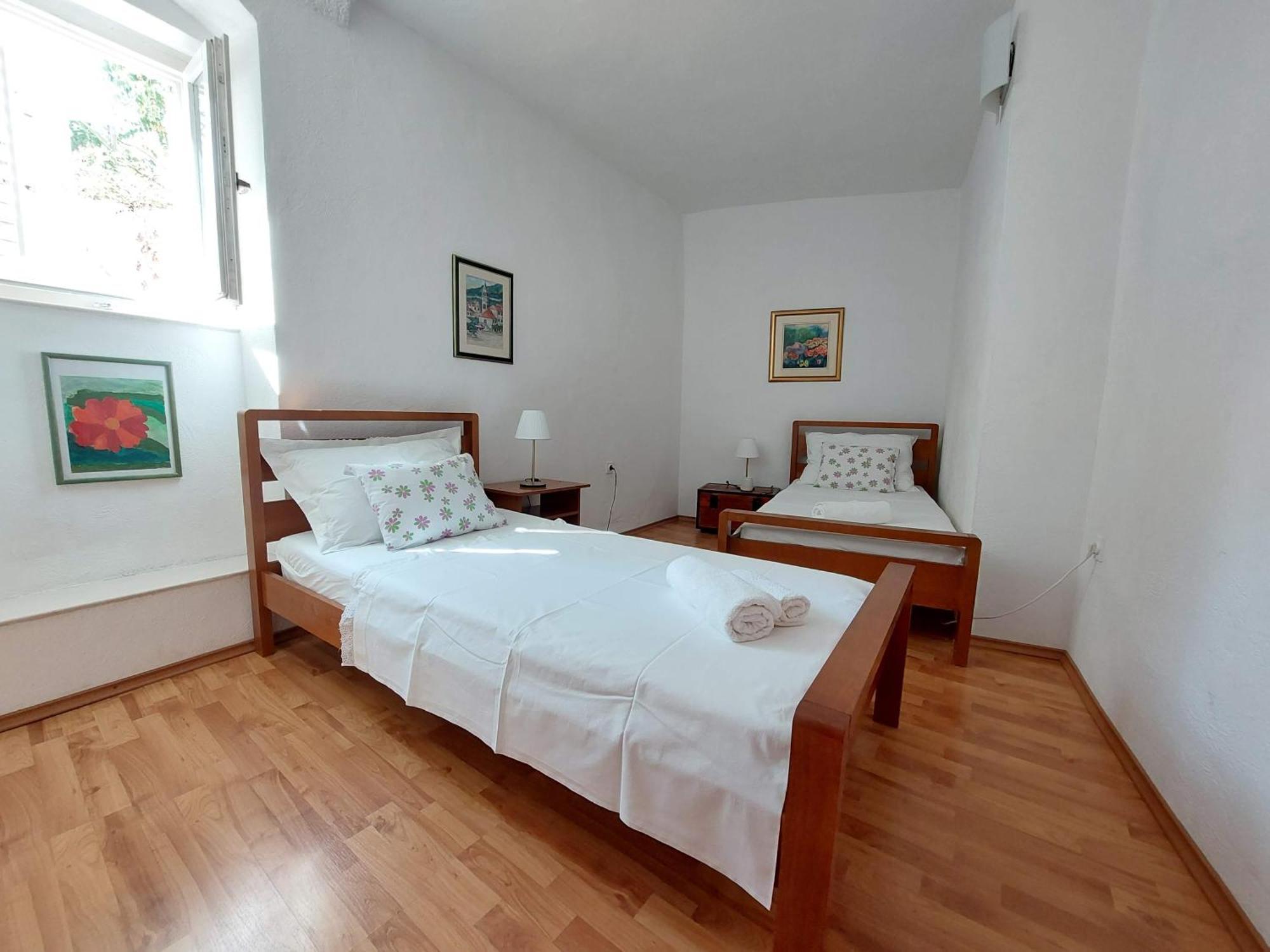 Apartment In Vis Historic Center - Mikula, Ljubica, Toma Dış mekan fotoğraf