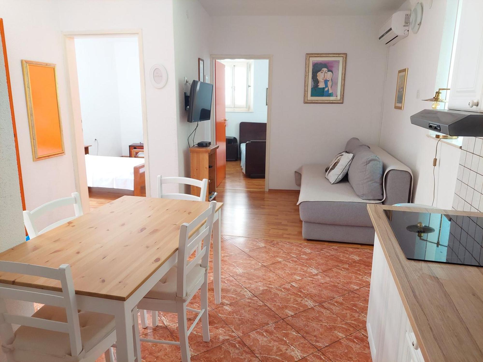 Apartment In Vis Historic Center - Mikula, Ljubica, Toma Dış mekan fotoğraf