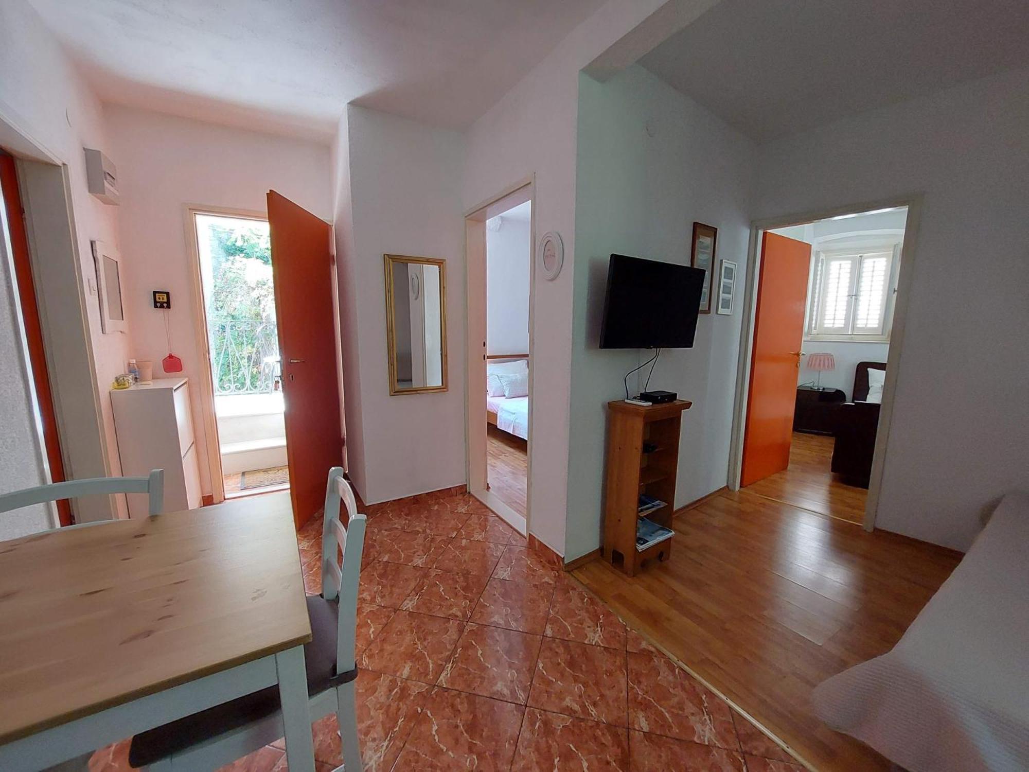 Apartment In Vis Historic Center - Mikula, Ljubica, Toma Dış mekan fotoğraf