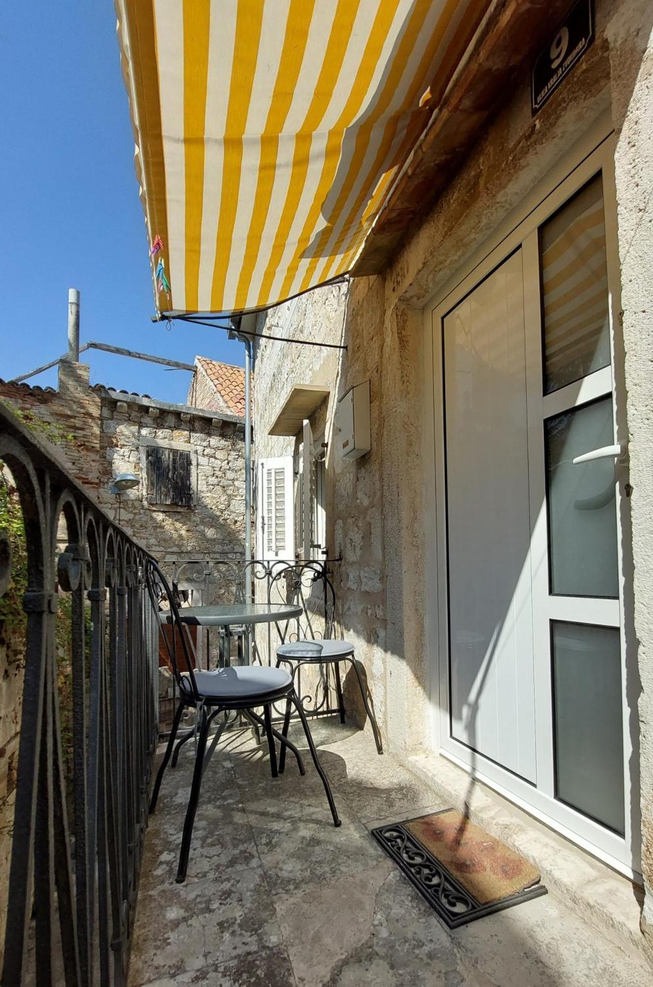 Apartment In Vis Historic Center - Mikula, Ljubica, Toma Dış mekan fotoğraf