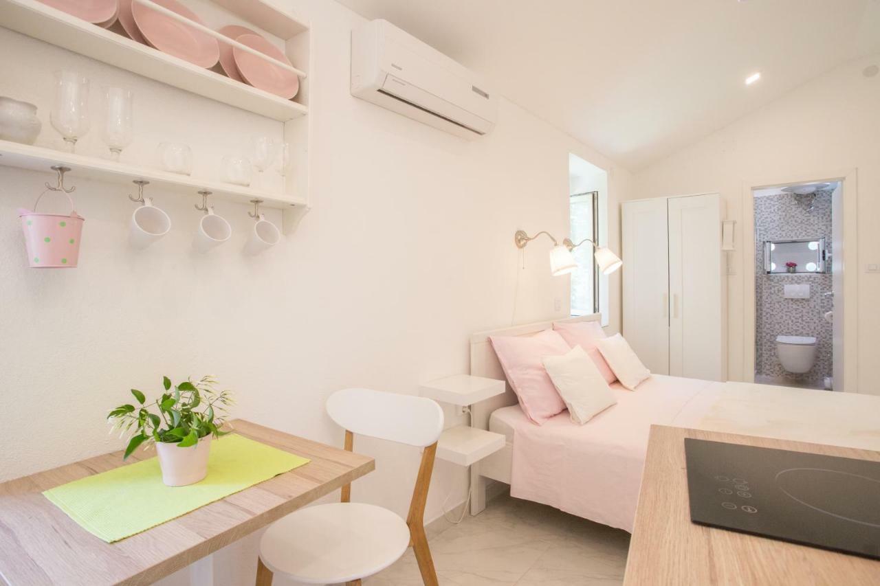 Apartment In Vis Historic Center - Mikula, Ljubica, Toma Dış mekan fotoğraf