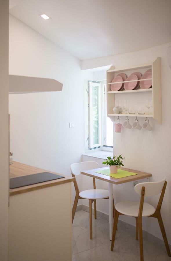 Apartment In Vis Historic Center - Mikula, Ljubica, Toma Dış mekan fotoğraf