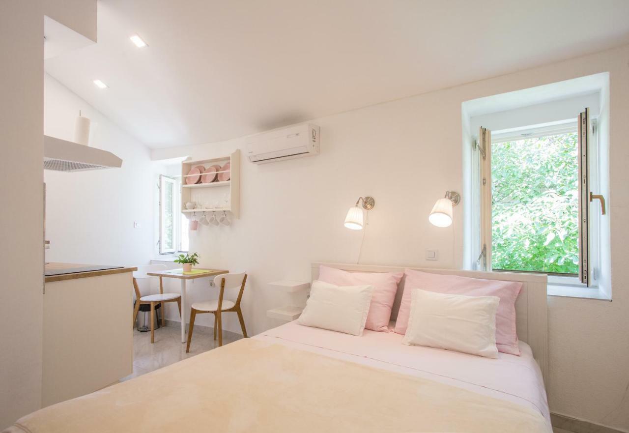 Apartment In Vis Historic Center - Mikula, Ljubica, Toma Dış mekan fotoğraf