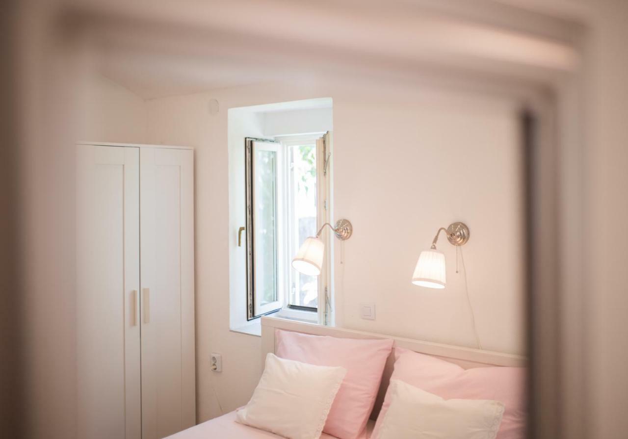 Apartment In Vis Historic Center - Mikula, Ljubica, Toma Dış mekan fotoğraf