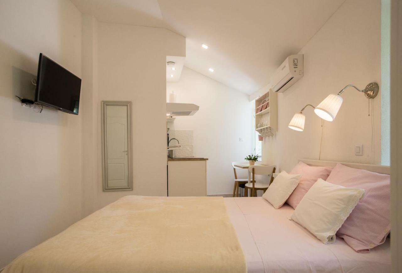 Apartment In Vis Historic Center - Mikula, Ljubica, Toma Dış mekan fotoğraf
