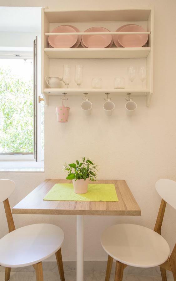 Apartment In Vis Historic Center - Mikula, Ljubica, Toma Dış mekan fotoğraf